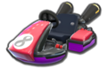 Roy Koopa's Standard Kart body from Mario Kart 8