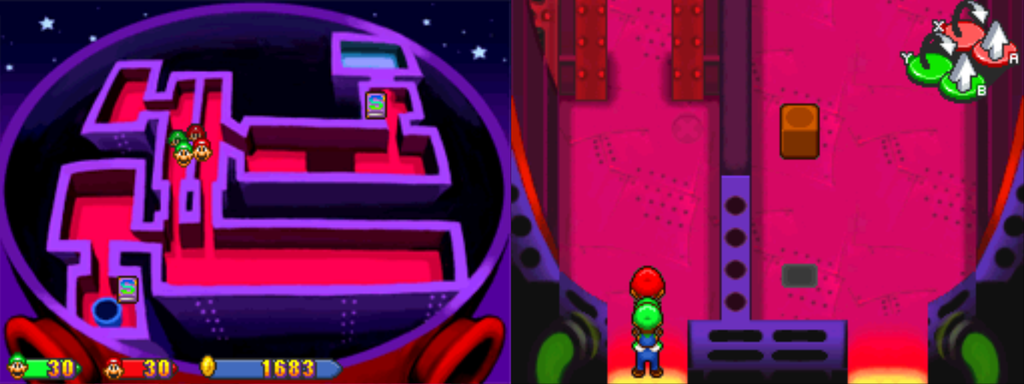 Vim Factory - Super Mario Wiki, the Mario encyclopedia