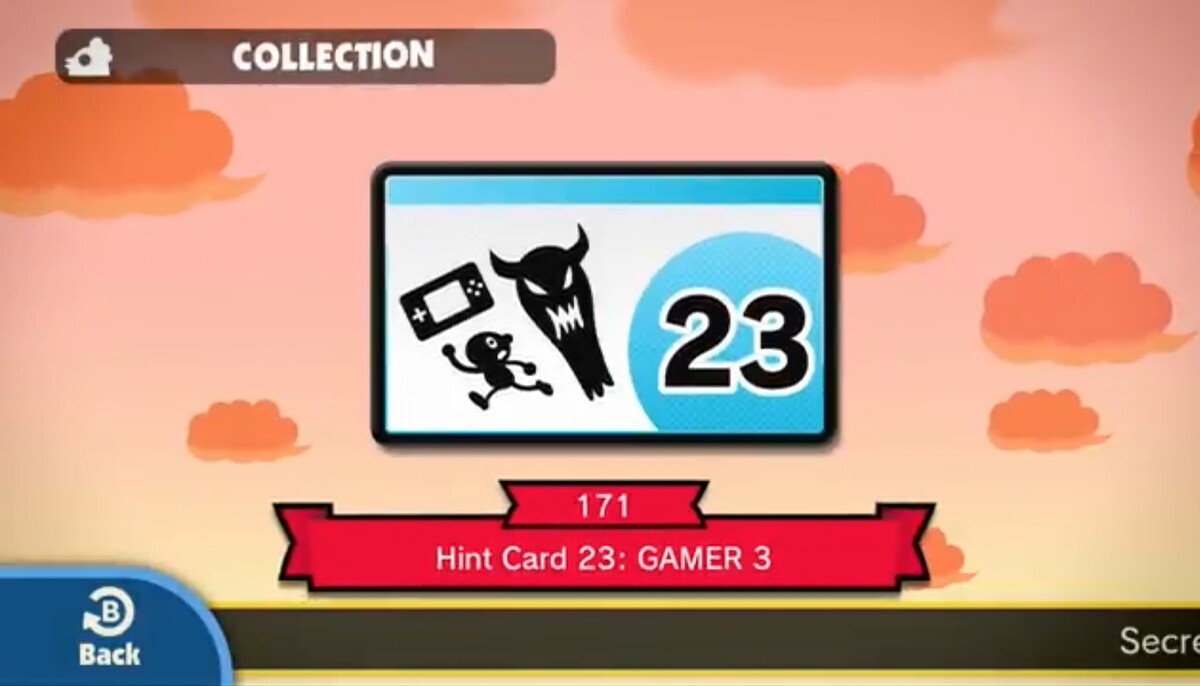 File:3rd Gamer Card.jpg - Super Mario Wiki, the Mario encyclopedia