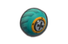 Azure Roller tires from Mario Kart 8