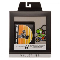 Bioworld Mario Kart 8 Wallet Set.jpg