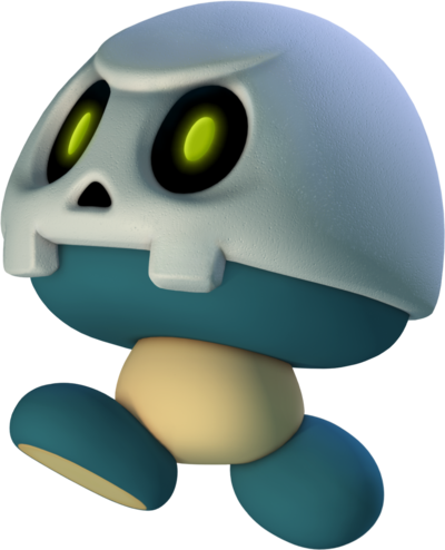 Carte Bone Goomba