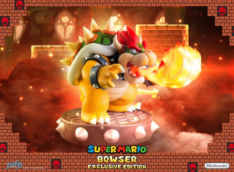 File:Bowser Statue Exclusive Edition First4Figures.jpg