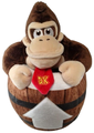 2024 Super Nintendo World plush, in barrel