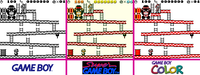 Comparison for Donkey Kong (Game Boy)