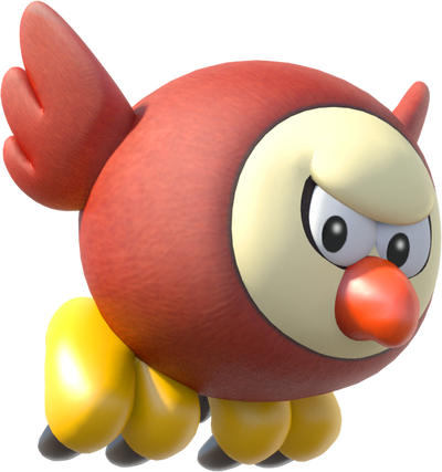 Flaptor - Super Mario Wiki, the Mario encyclopedia
