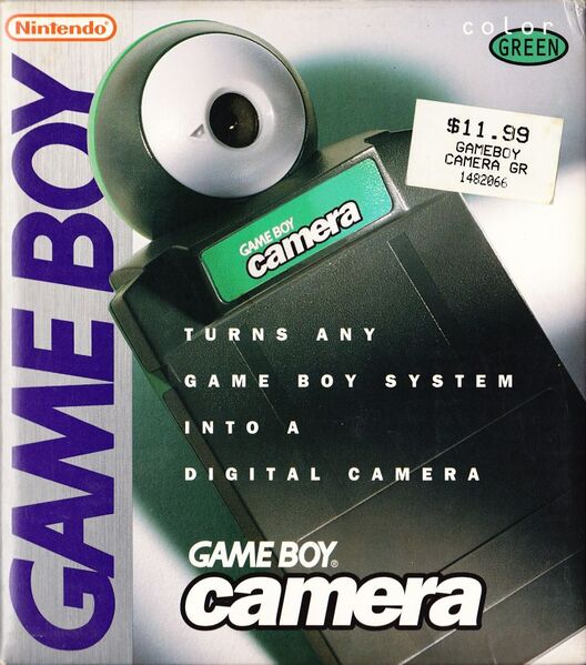 File:Game Boy Camera box art green.jpg