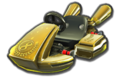Gold Standard Gold Kart
