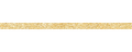 Sparkly golden ribbon