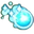 Icy Attack icon from Mario & Luigi: Brothership.