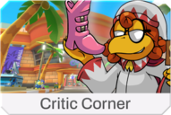 Critic Corner