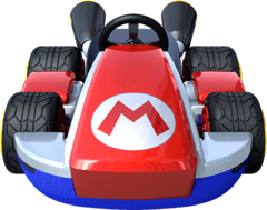 Mario Kart 8 Deluxe Kart Customizer Game - Super Mario Wiki, The Mario ...