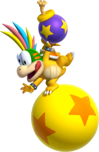 Wendy O. Koopa - Super Mario Wiki, the Mario encyclopedia