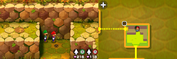 Location of the fourth beanhole in Bumpsy Plains.