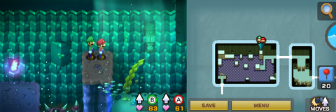 Location of the third beanhole in Oho Oasis.