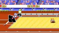 2D Long Jump from Mario & Sonic at the Olympic Games Tokyo 2020