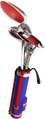 Mario's golf clubs