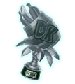 Donkey Kong Cup (silver)