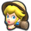 Peach (Explorer) from Mario Kart Tour