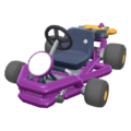 Mario Kart Tour (purple)