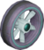 The Wood8_Gray tires from Mario Kart Tour