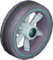 The Wood8_Gray tires from Mario Kart Tour