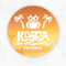 A sticker in Mario Kart World