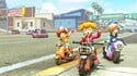 An official screenshot of Free Roam in Mario Kart World.