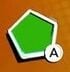 Green color icon from Mario Strikers: Battle League