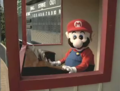 Commercial for Mario Superstar Baseball
