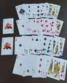 The cards