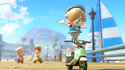 Thumbnail for "Beach Theme (Bossa Nova) (Super Mario 3D Land)" from Mario Kart World used for Nintendo Music