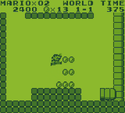 Thumbnail for "Treasure Room BGM" from Super Mario Land used for Nintendo Music