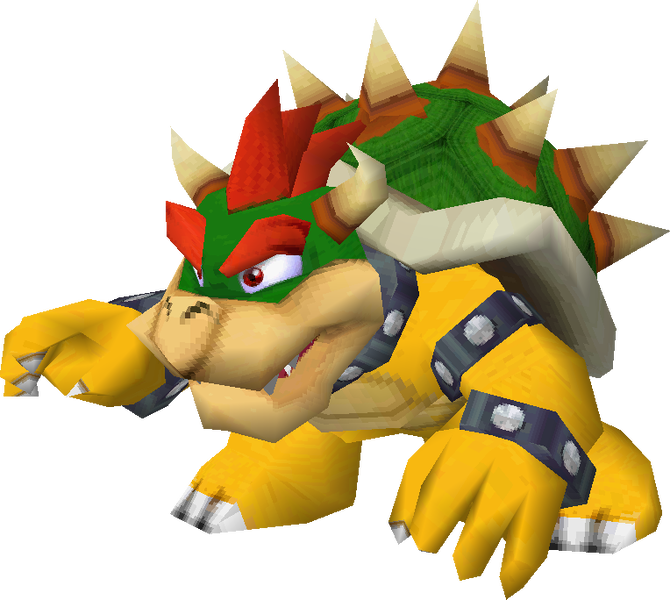 File:NSMB Asset Model Bowser.png