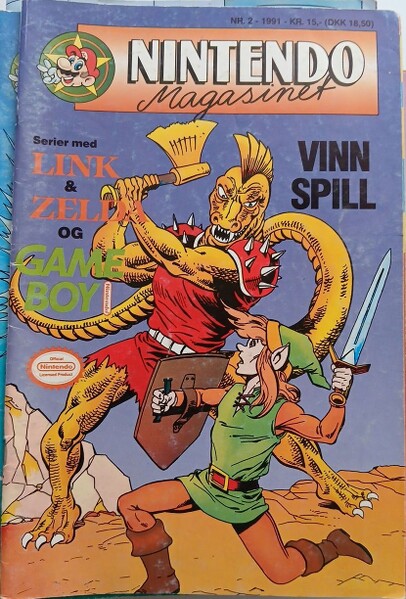 File:Nintendo Magasinet 2 1991 NOR.jpg