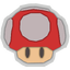 An icon from Paper Mario: The Origami King.