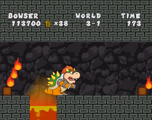 World 3 (Paper Mario: The Thousand-Year Door) - Super Mario Wiki, the ...