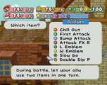 PMTTYD Which Badge to Toss Prompt.png