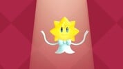 Light-Blue Ribbon in Princess Peach: Showtime!