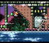 Prince Froggy's Fort from Super Mario World 2: Yoshi's Island