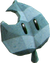 Artwork of a Statue Leaf from Super Mario 3D Land.