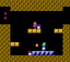 The Birdo encounter in World 6-2 of Super Mario Bros. 2.