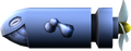 Model from Super Mario Galaxy