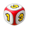 Mario Dice Block