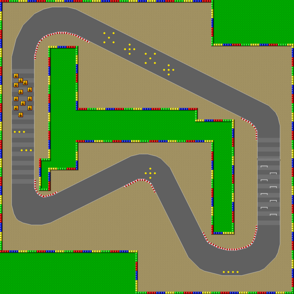 File:SNES Mario Circuit 1 map.png