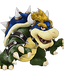 Character select preview from Super Smash Bros. Brawl