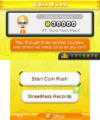 Coin Rush Screenshot.