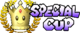 Special Cup logo from Mario Kart: Double Dash!!