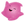 Artwork of a Pink Luma in The Super Mario Galaxy Movie