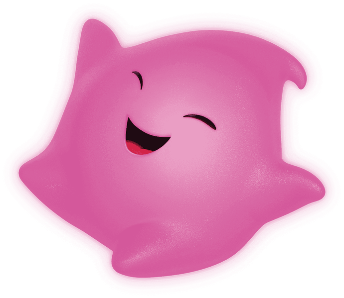 File:TSMGM Pink Luma artwork.png